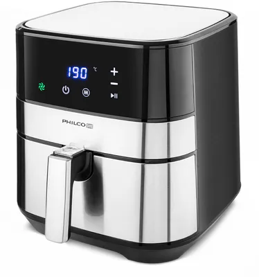 Obrázok produktu pre PHILCO PHAF 5000 Teplovzdušná fritéza, objem 5 l, 1700 W