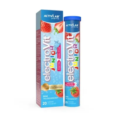 Obrázok produktu pre Electrovit® Junior elektrolyty pre deti Activlab Pharma