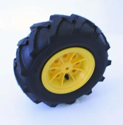 Produktbild von Rolly Toys 00100300012 Rad Luftbereifung 5 Zoll 260-95, links