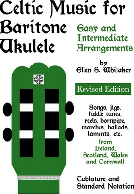 Produktbild von Keltische Musik für das Bariton-Ukulele