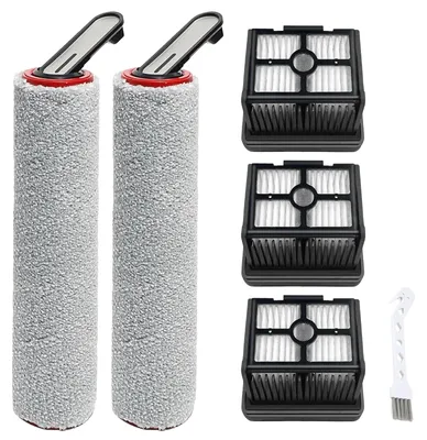 Ersatzbürsten und HEPA-Filter für Dreame H15 Pro, 5-teilig
