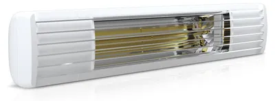 Obrázek produktu pro Infrazářič ETHERMA EXO PRO, 2,5 kW, bílý