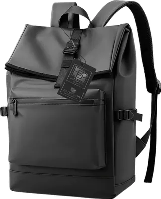 Image de Bad&Bags Sac à dos homme Nelson noir Taille unique