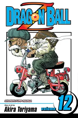 Produktbild von Dragon Ball Z, Vol. 12