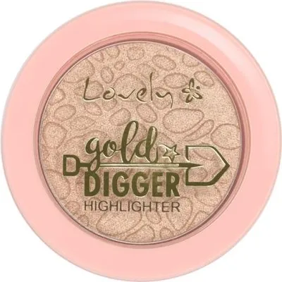 Obrázek produktu pro Lovely Gold Digger Rozświetlacz