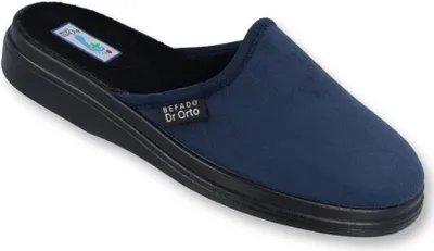 Produktbild von Hausschuhe Befado Dr. Orto 132M006 Blau 132D006