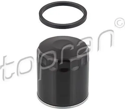 Produktbild von Ölfilter TOPRAN 208 808 Anschraubfilter für OPEL INSIGNIA Caravan Mokka / Mokka X (J13) Astra K Sports Tourer (B16) Corsa E Schrägheck (X15) Adam