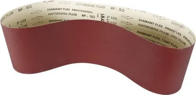 Produktbild von Schleifband 200x650 mm Körnung K120