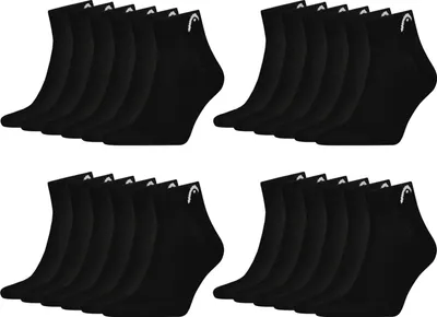 Produktbild von 12 Paar HEAD Uni Quarter All Sports Training Socks