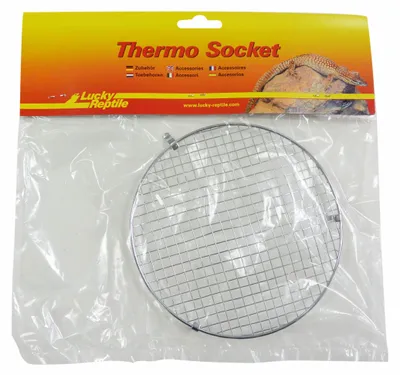 Image de Lucky Reptile Grille de protection pour lampe à pince 14cm