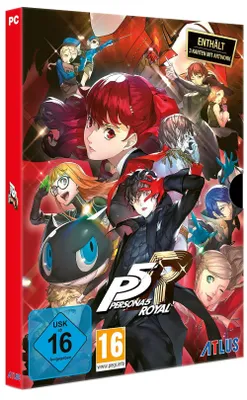 Produktbild von Persona 5 Royal PC CIAB - NEU &