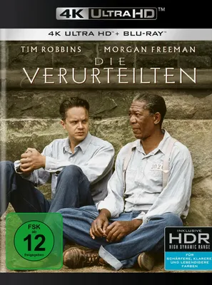 Obrázok produktu pre Die Verurteilten - 4K UHD