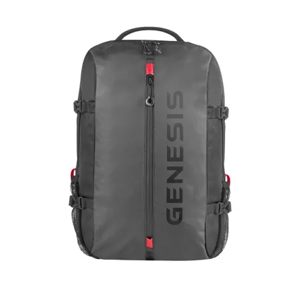 Produktbild von Genesis Notebook Rucksack PALLAD 410 schwarz (15,6")