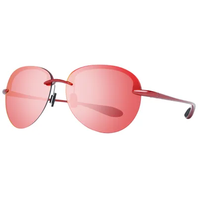 Produktbild von Police Sonnenbrille SPL302G U33R 62 Herren Rot