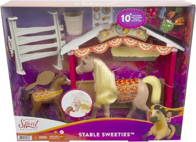 Zdjęcie produktu dla Mattel GXF53, Zwierzęta dla lalek, 3 lat(a)