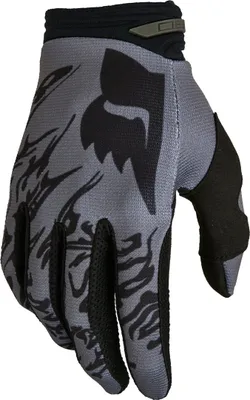 Image de FOX 180 Peril Gants de motocross (Noir,S)