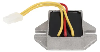 Image de Régulateur de tension et redresseur en alliage d'aluminium 12 V, améliore l'efficacité de l'allumage 394890 393374 691185