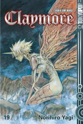 Zdjęcie produktu dla Yagi, N: Claymore 19