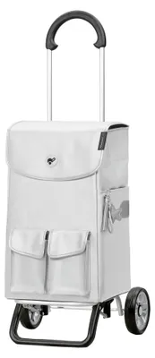 Produktbild von Andersen Shopper Scala Shopper Plus Abbo Einkaufstrolley 54 cm
