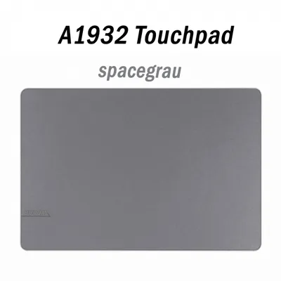 Produktbild von A1932 Mauspad Trackpad Touchpad für Apple Macbook Air Retina 13" 2018 2019 Space Grau