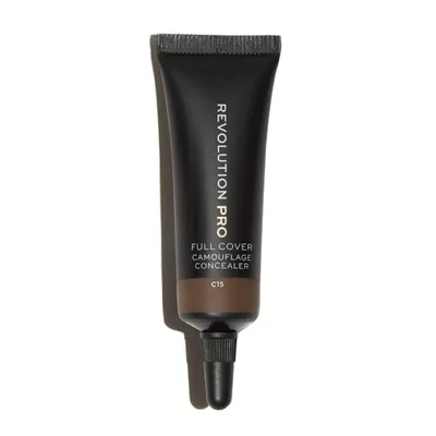 Zdjęcie produktu dla Makeup Revolution, REVOLUTION PRO, Vegan, Liquid Concealer, C 15, 8.5 ml