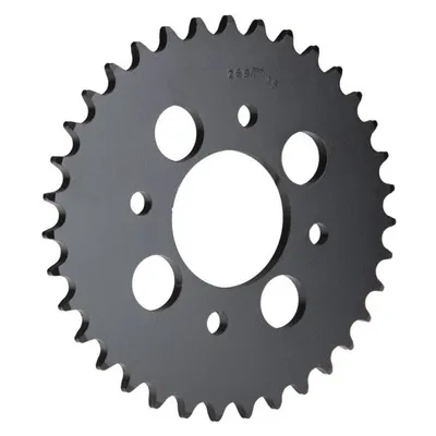 Produktbild von Kettenrad 35 Zähne Teilung 461 Typ 0269 SCHWARZ für Hercules K50 Sprint (ab FG-Nr. 685160522)