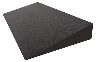 Produktbild von Matratzenkeil zur Erhöhung (Ohne Bezug) Hochlagerungskeil für das Bett (B 140 x T 45 x H 15 / 1cm)