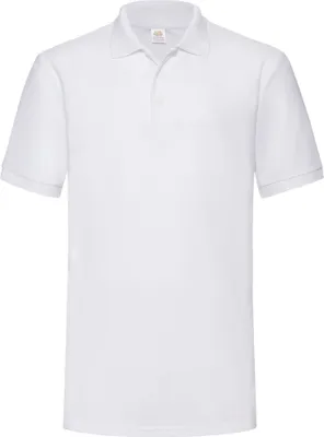 Immagine prodotto di Fruit of the Loom - Polo da uomo PC6353 (M) (Bianco)