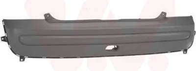 Produktbild von VAN WEZEL Heckstoßstange Stoßfänger Hinten für MINI Schrägheck (R50, R53)