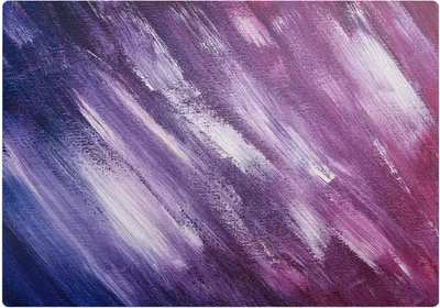 Produktbild von Pinselstriche – Bodenschutzmatte – Stuhlunterlage 100x70 cm – Rutschfest – Hartbodenmatte