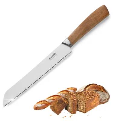 Produktbild von Kuppels Brotmesser WOOD