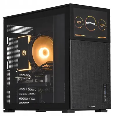 Imagen del producto de Actina 5901443440178, 3,5 GHz, AMD Ryzen™ 5 5600, 16 GB, DDR4-SDRAM, 1 TB