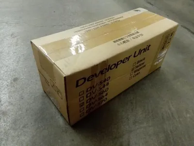 Image de Kyocera Mita DV-560 Developer Unit Yellow - DV-560Y / 2HN93263,302HN93020,302HN93021,302HN93023,302HN93263,DV-560Y1,DV560Y,DV560Y1