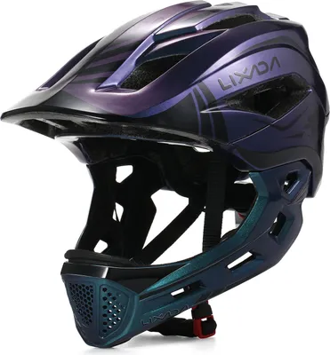 Produktbild von Zdejmowany kask ochronny dla dzieci - kask ochronny do jazdy na rowerze, deskorolce, rolkach i hulajnodze