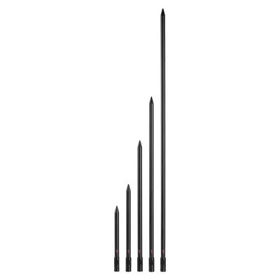 Produktbild von Jrc X-lite Banksticks Rod Pod Schwarz 46 cm Schwarz 46 cm