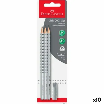 Produktbild von Bleistifte Set Faber-Castell (10 Stück)