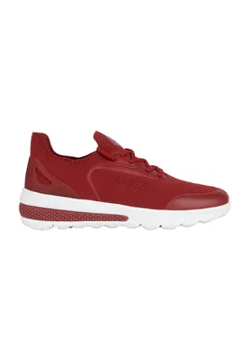 Produktbild von Geox U Spherica Actif A Herren Sneaker U35BAA Rot , Schuhgröße:44 EU