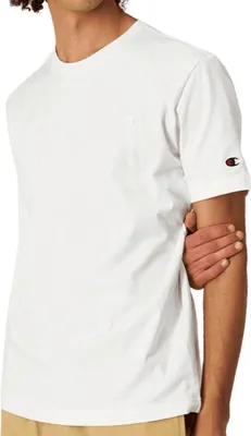 Produktbild von ROCHESTER Tee small logo WHT M