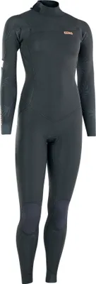 Produktbild von ION Amaze Core 5/4 BackZip Neoprenanzug Damen, Farbe:black, Größe:XS