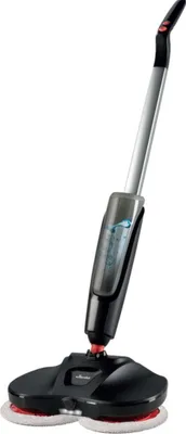 Obrázek produktu pro Vileda Looper - Elektrický rozprašovací mop se dvěma podložkami z mikrovlákna - Vždy připraven k použití