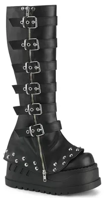 Produktbild von DemoniaCult Plateaustiefel - Stomp 223 41