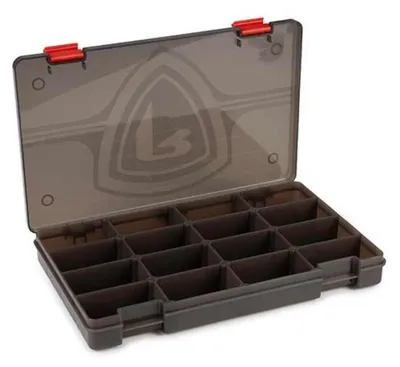 Produktbild von Fox Rage Stack and Store Shield Storage 16 Comp L Shallow - Köderbox