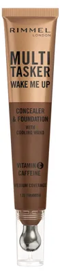 Zdjęcie produktu dla MULTITASKER WAKE ME UP korektor i podkład #Tiramisu 20 ml