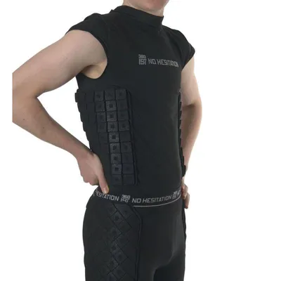 Obrázok produktu pre Tričko Ibt Rib s krátkymi rukávmi, čierne, veľkosť S, pánske, čierne, veľkosť S