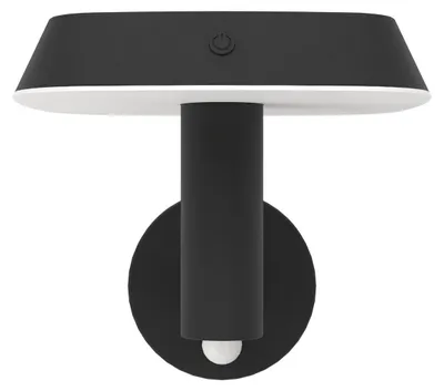 Obrázok produktu pre EGLO DREOLI, Čierna, Plast, IP44, III, LED, 3000 K