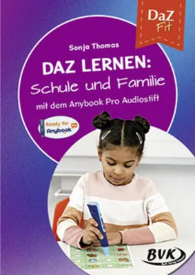 Obrázok produktu pre DaZ lernen: Schule und Familie