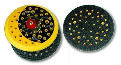 Produktbild von MIRKA Schleifteller Abranet 125mm 5/16' Grip 44L Medium