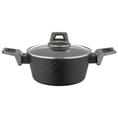 Produktbild von FLORINA JAPANDI Aluminiumtopf / Kochtopf mit Deckel 3,1 l