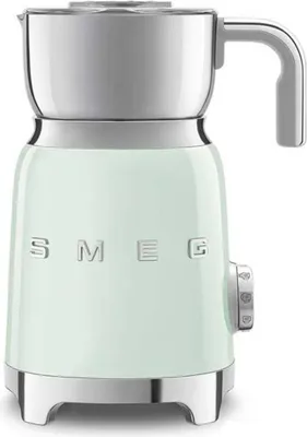 Produktbild von Smeg MFF01PGEU Milchaufschäumer, Stahl, wassergrün