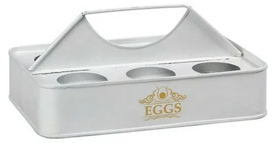Produktbild von Atosa Eierbecher 1.3l 20x12.5x4.5 Cm One Size